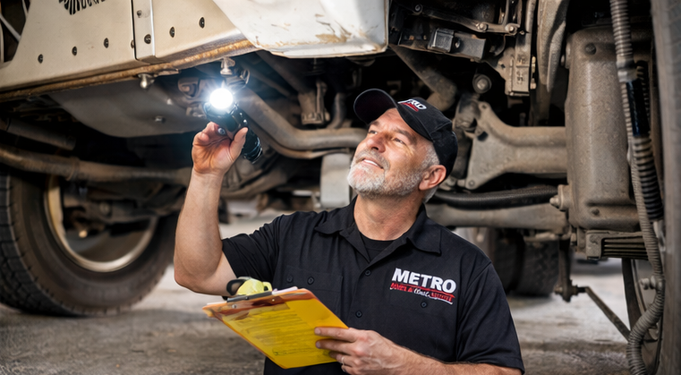 DOT Inspections
