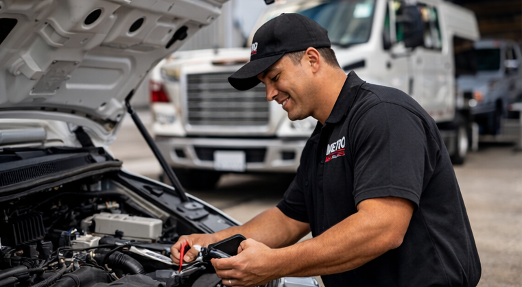 Fleet Repairs